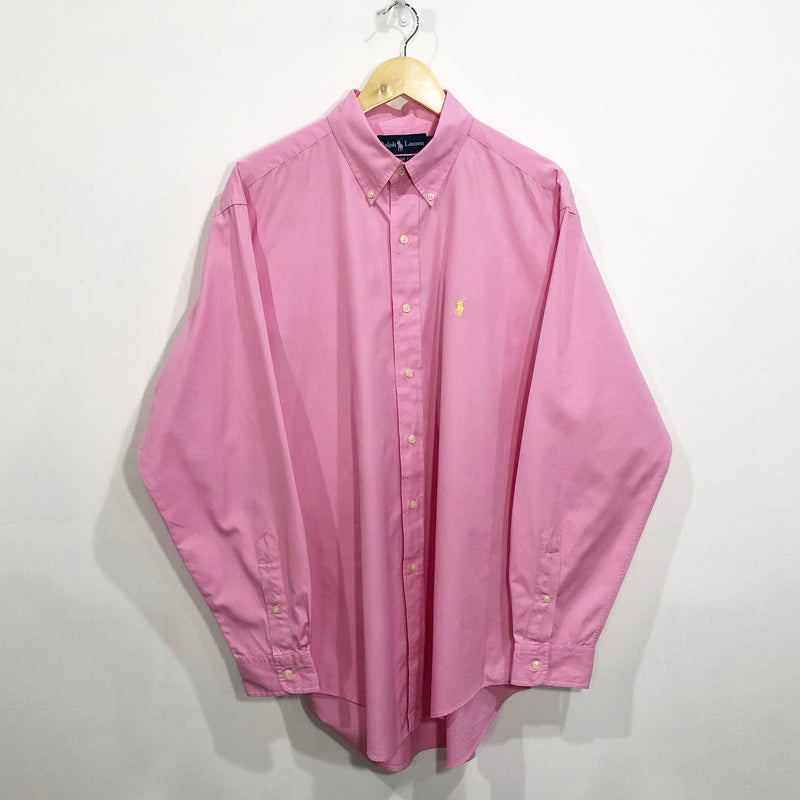 Polo Ralph Lauren Shirt (XL/TALL)