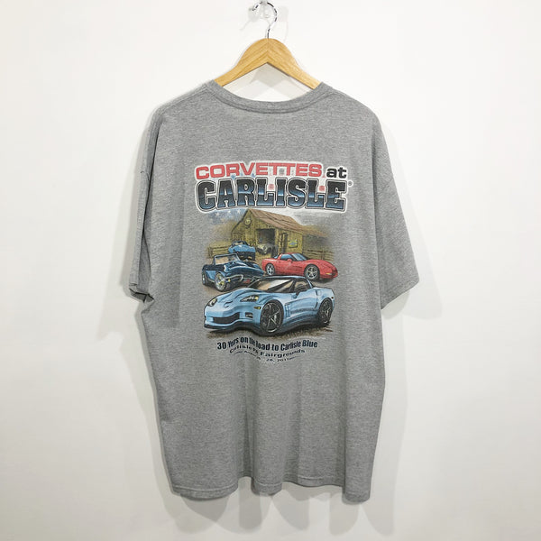 Corvettes at Carlisle T-Shirt (2XL)