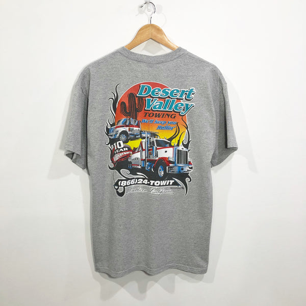 Gildan T-Shirt Desert Valley Towing (M)