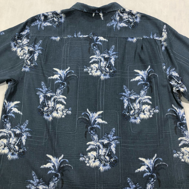 Tommy Bahama Hawaiian Shirt (XL)