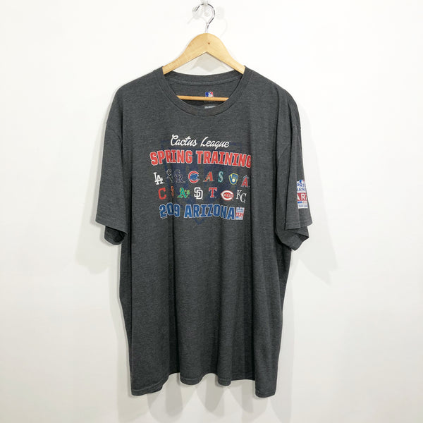 Genuine Merchandise T-Shirt MLB Spring Training (2XL)