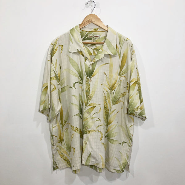Vintage Tommy Bahama Hawaiian Shirt (3XL)