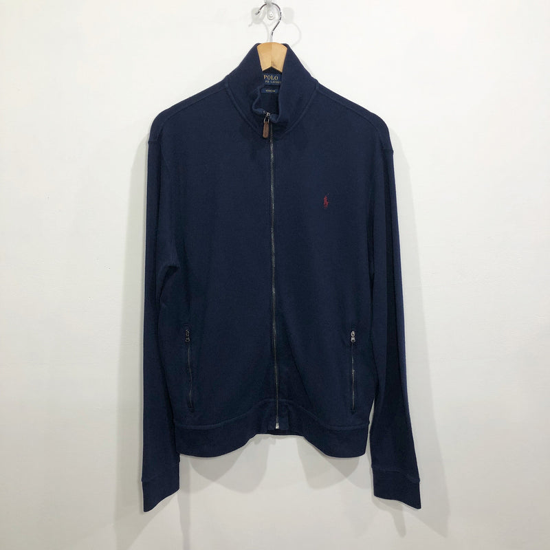 Polo Ralph Lauren Knit Full Zip (M)