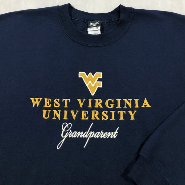 Oarsman Sweatshirt West Virginia Uni (XL)