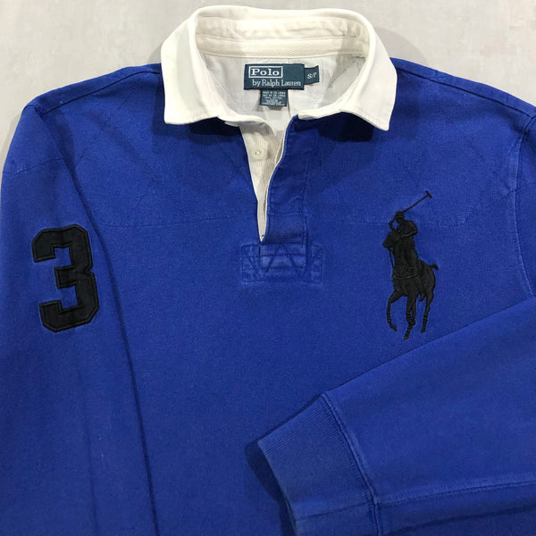 Polo Ralph Lauren Rugby Polo (S)
