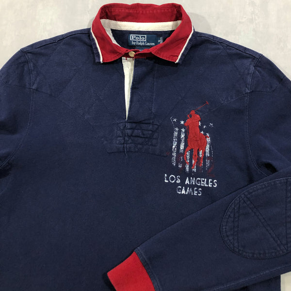 Polo Ralph Lauren Rugby Polo (XS)