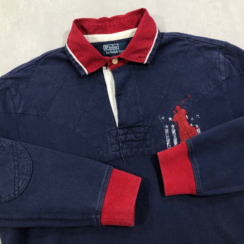 Polo Ralph Lauren Rugby Polo (XS)