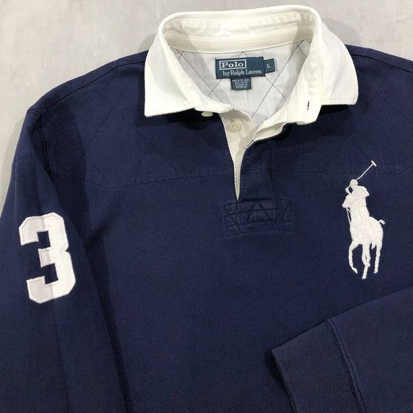 Polo Ralph Lauren Rugby Polo (L)