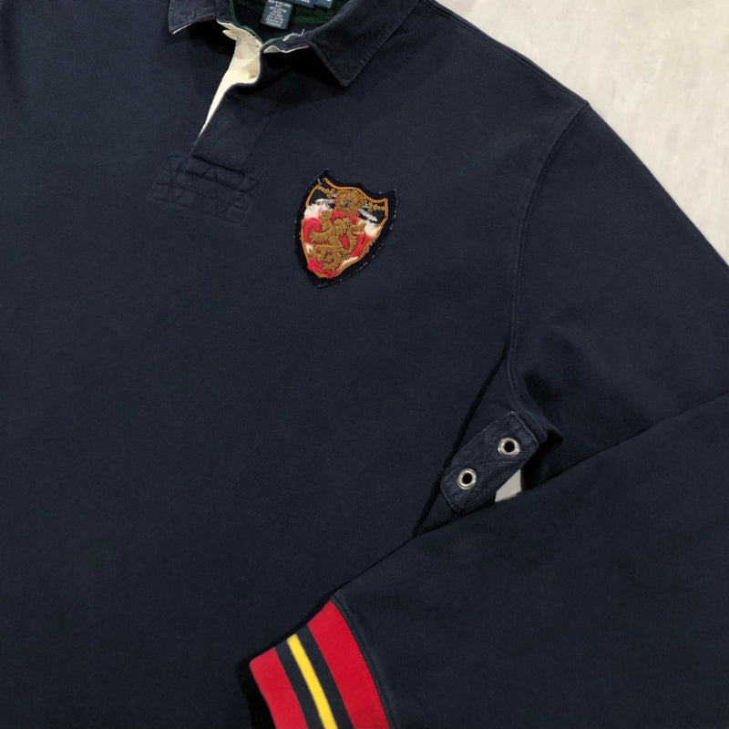 Polo Ralph Lauren Rugby Polo (2XL/BIG)