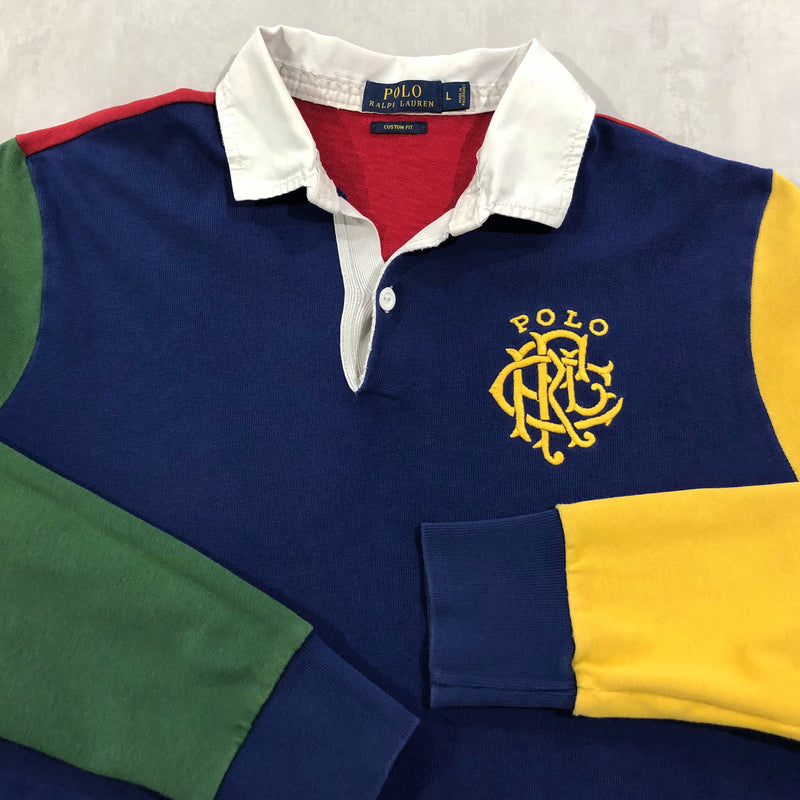 Polo Ralph Lauren Rugby Polo (L)