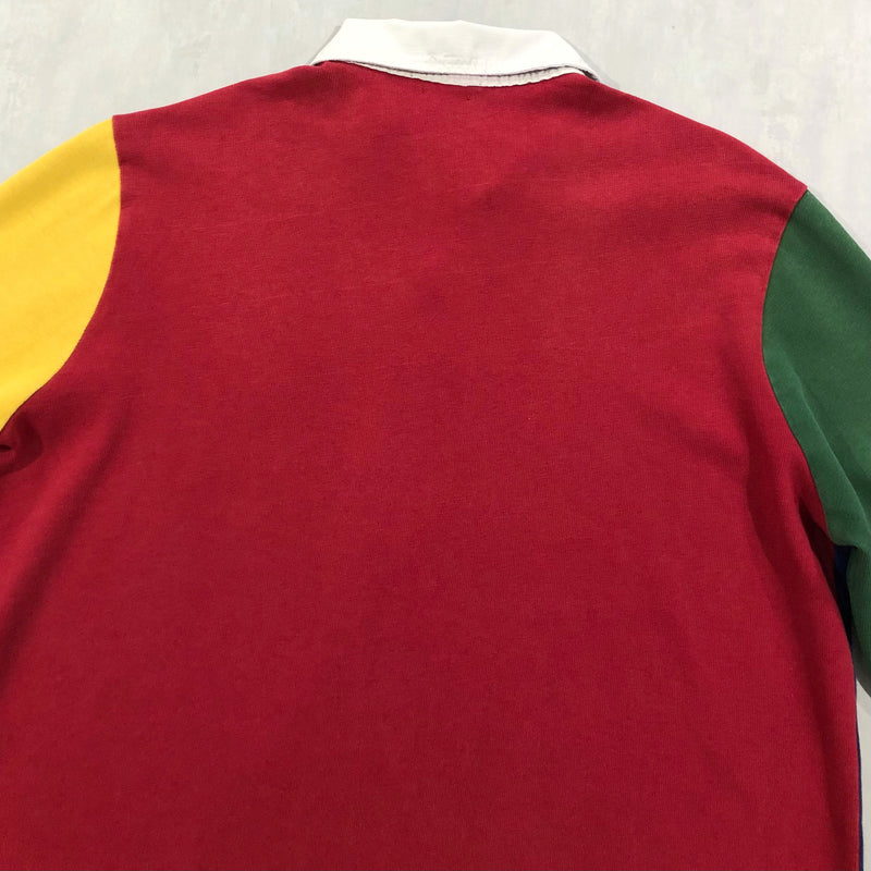 Polo Ralph Lauren Rugby Polo (L)
