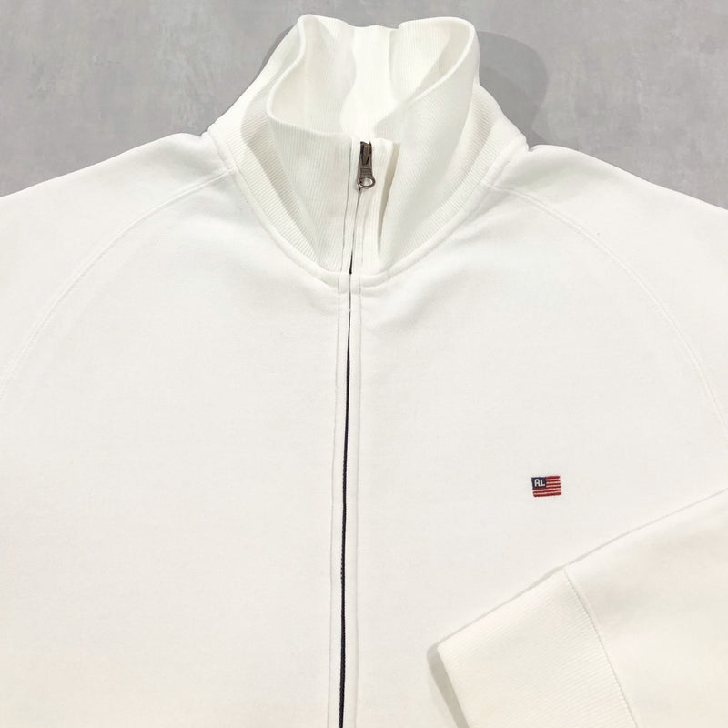 Polo Jeans Co Ralph Lauren Full Zip (L)