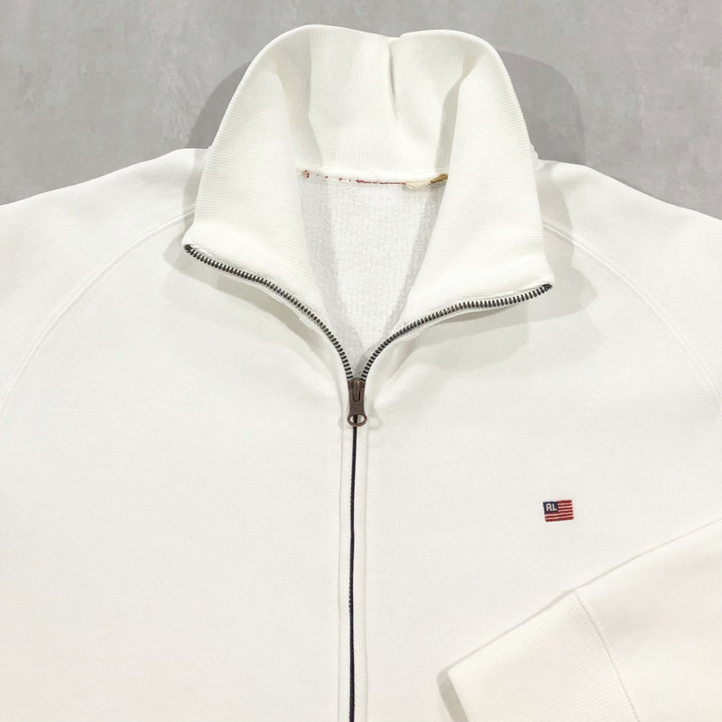 Polo Jeans Co Ralph Lauren Full Zip (L)