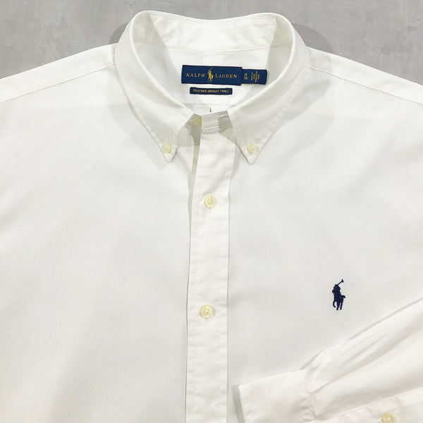 Polo Ralph Lauren Shirt (XL)