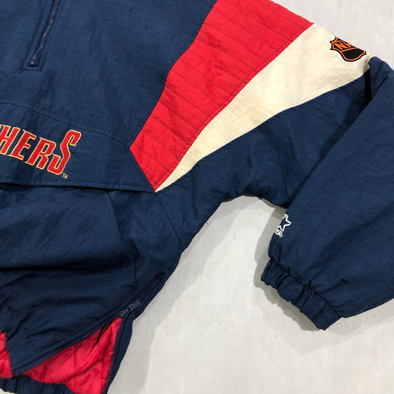 Vintage Starter Jacket NHL Florida Panthers (L/BIG-XL) – VINTAGELANDNZ