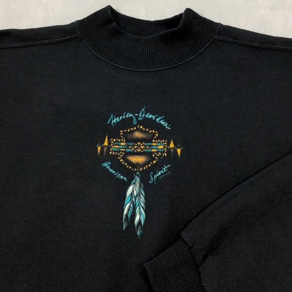 Vintage Harley Davidson Sweatshirt 1997 USA (W/L)