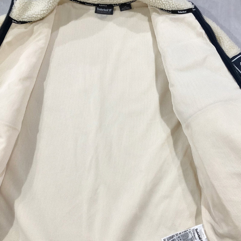 Timberland Fleeced Jacket (L)