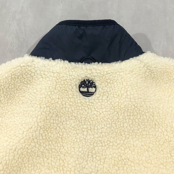 Timberland Fleeced Jacket (L)