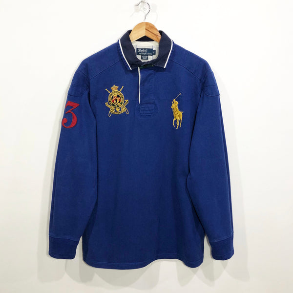 Polo Ralph Lauren Rugby Polo (XL)