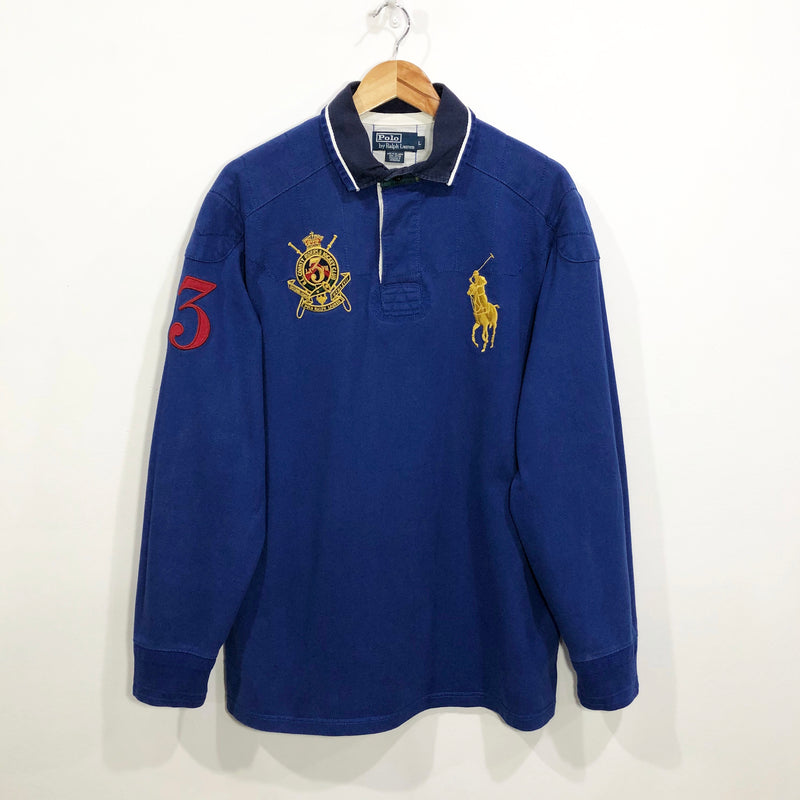 Polo Ralph Lauren Rugby Polo (XL)