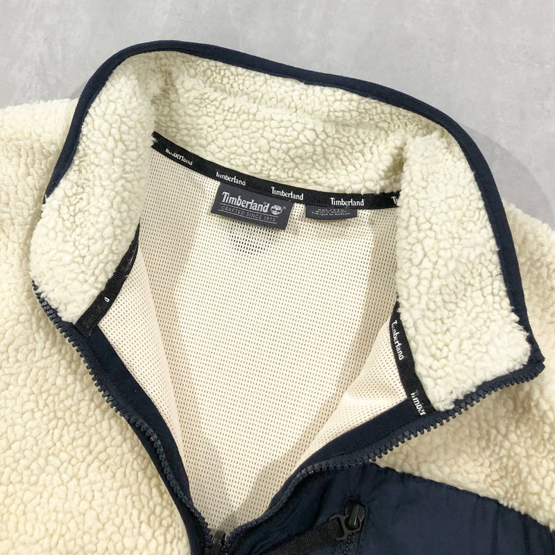 Timberland Fleeced Jacket (2XL)