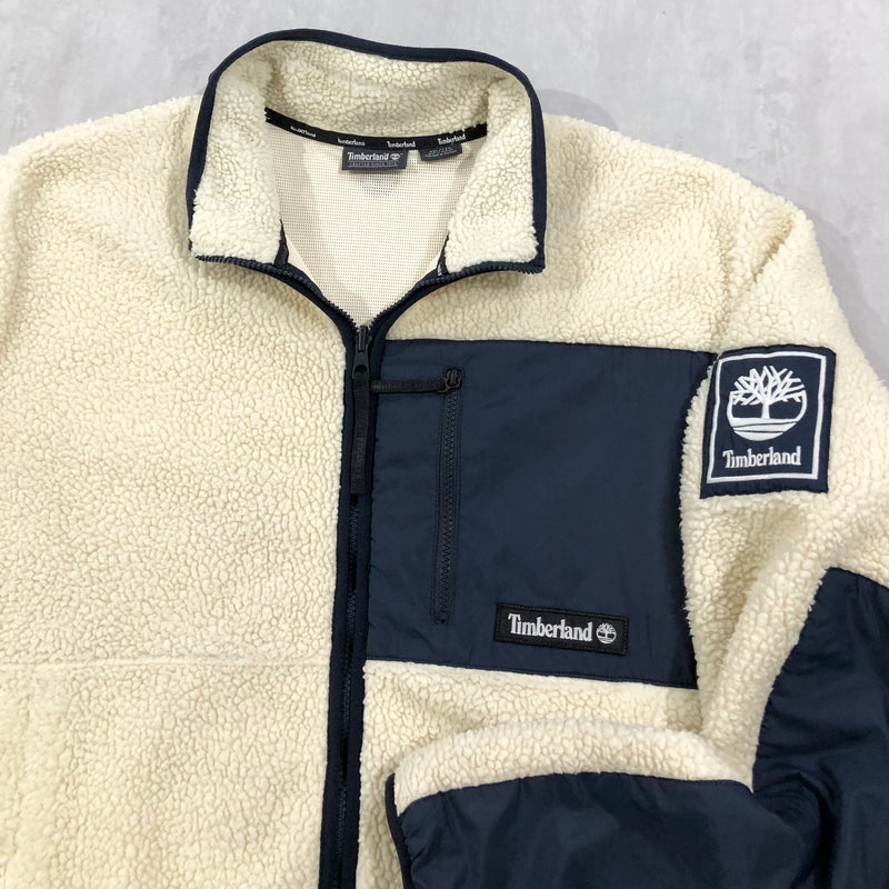 Timberland Fleeced Jacket (2XL)
