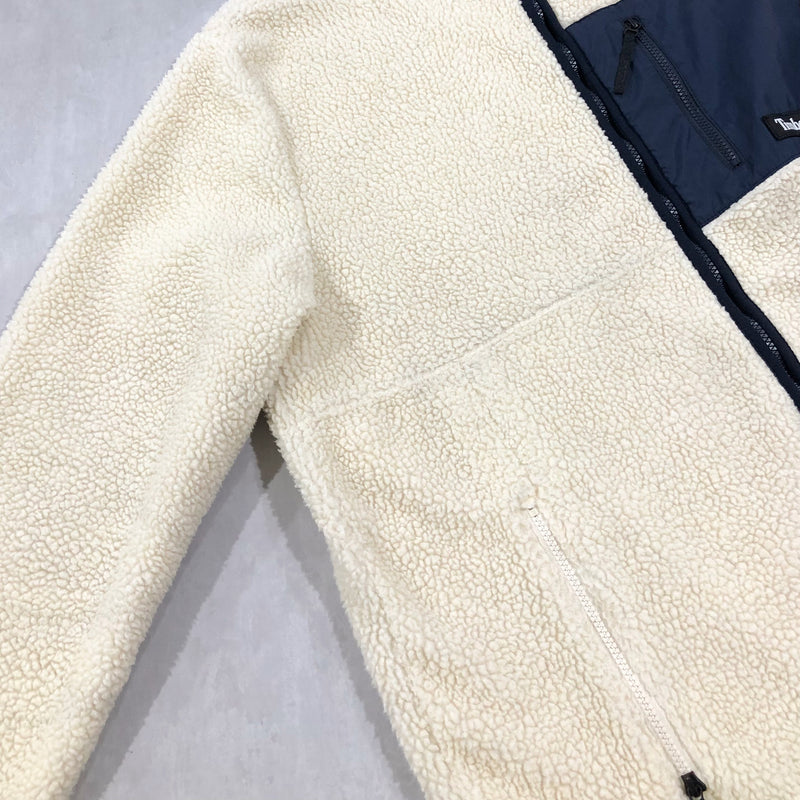 Timberland Fleeced Jacket (2XL)