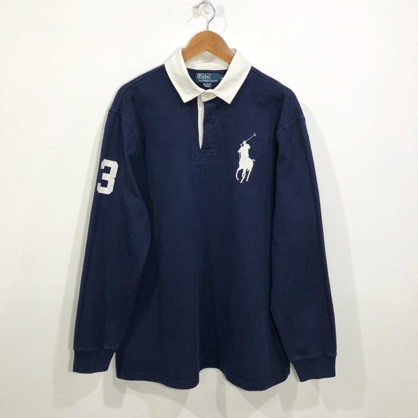 Polo Ralph Lauren Rugby Polo (XL/BIG)