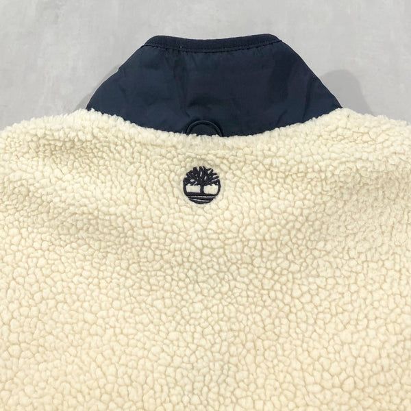 Timberland Fleeced Jacket (2XL)