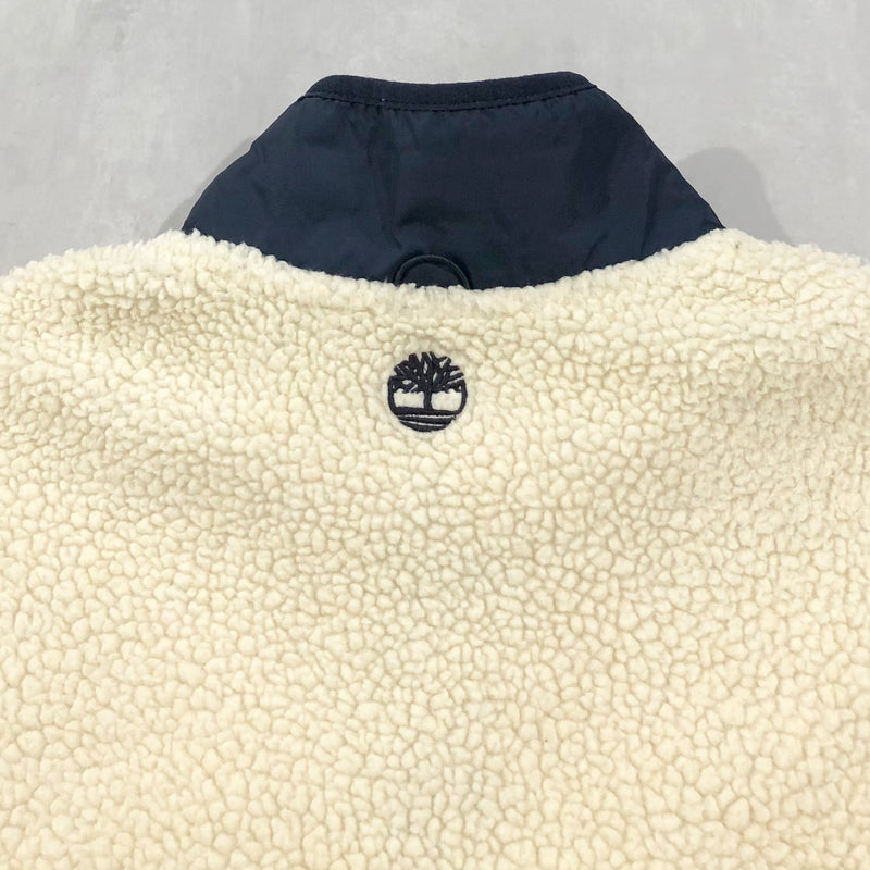 Timberland Fleeced Jacket (2XL)
