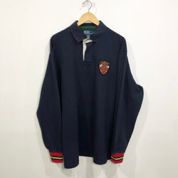 Polo Ralph Lauren Rugby Polo (2XL/BIG)