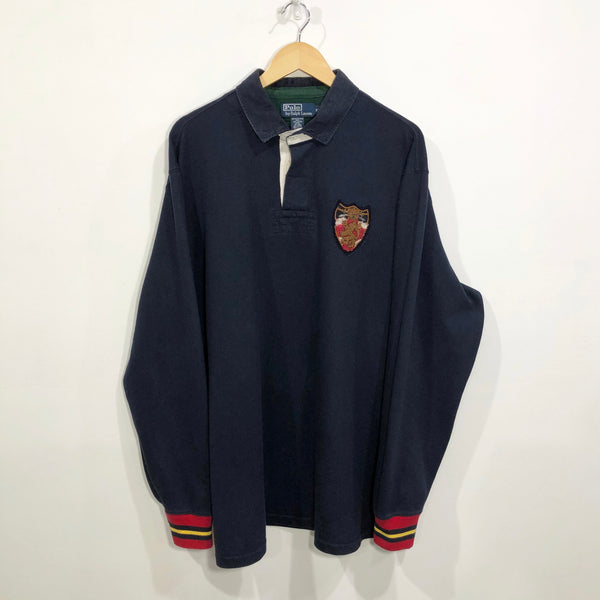 Polo Ralph Lauren Rugby Polo (2XL/BIG)