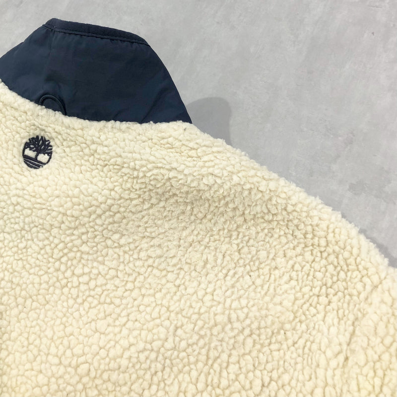 Timberland Fleeced Jacket (2XL)