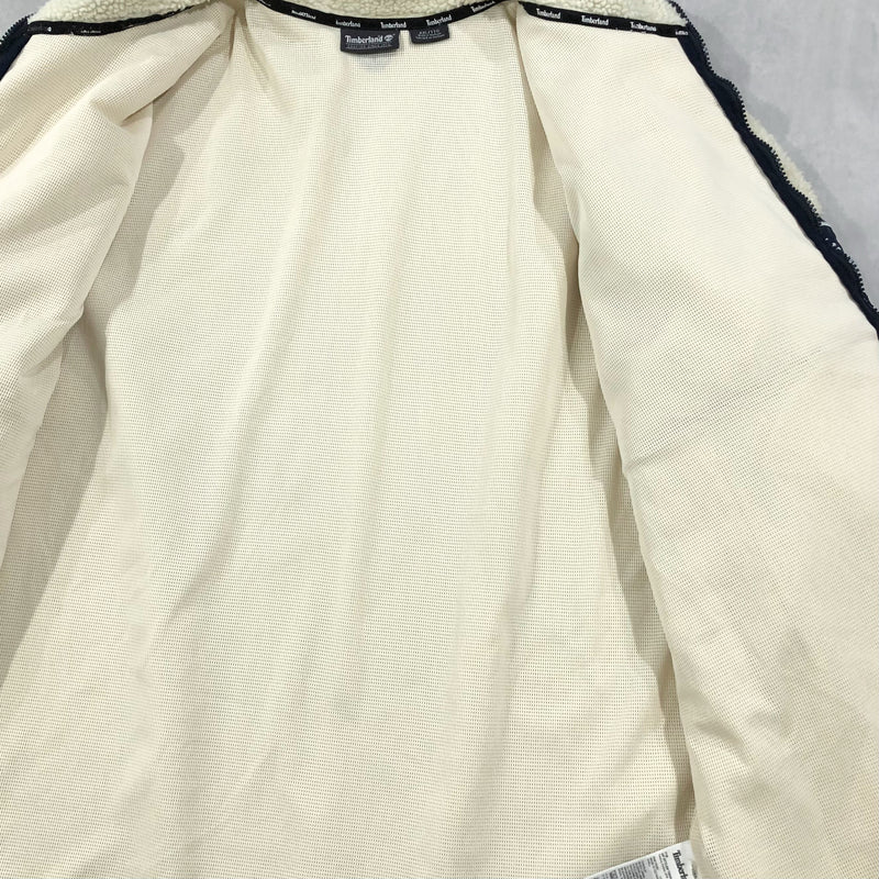Timberland Fleeced Jacket (2XL)