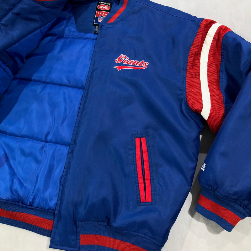 Vintage Mirage NFL Jacket New York Giants (XL/BIG)