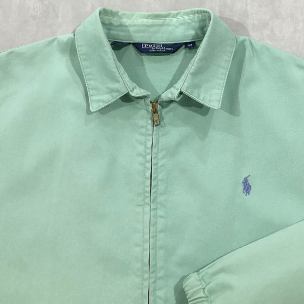 Vintage Ralph Lauren Cotton Jacket USA (M/BIG-L)