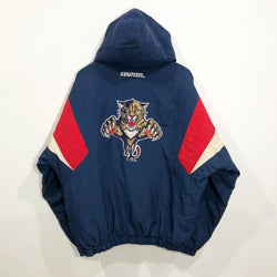 Vintage Starter Jacket NHL Florida Panthers (L/BIG-XL) – VINTAGELANDNZ