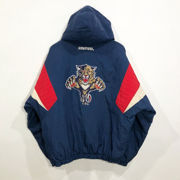 Vintage Starter Jacket NHL Florida Panthers (L/BIG-XL)