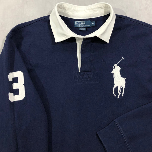 Polo Ralph Lauren Rugby Polo (XL/BIG)