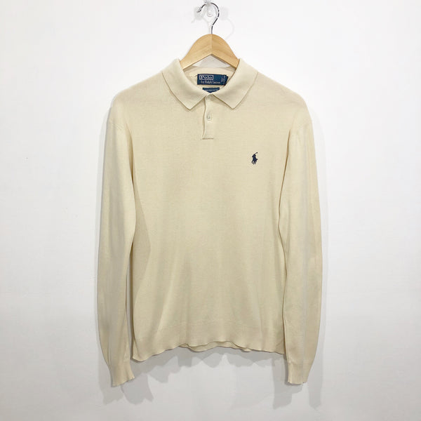 Polo Ralph Lauren Knit Sweater (M/SHORT)
