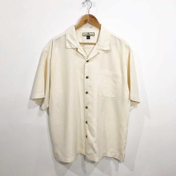 Vintage Tommy Bahama Hawaiian Shirt (XL)
