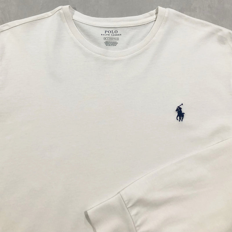 Polo Ralph Lauren T-Shirt Long Sleeved (M)