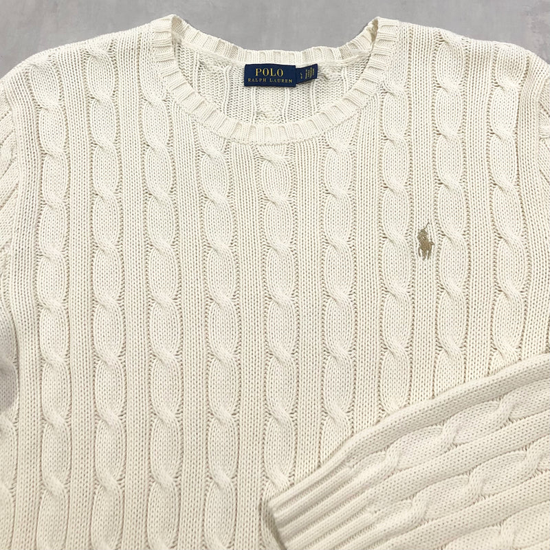 Polo Ralph Lauren Knit Sweater (W/M-L)