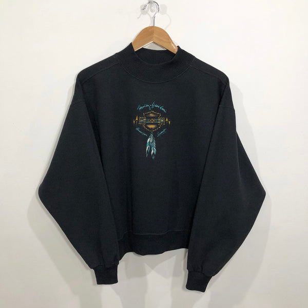 Vintage Harley Davidson Sweatshirt 1997 USA (W/L)