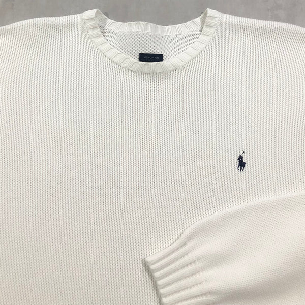 Polo Ralph Lauren Knit Sweater (XL)