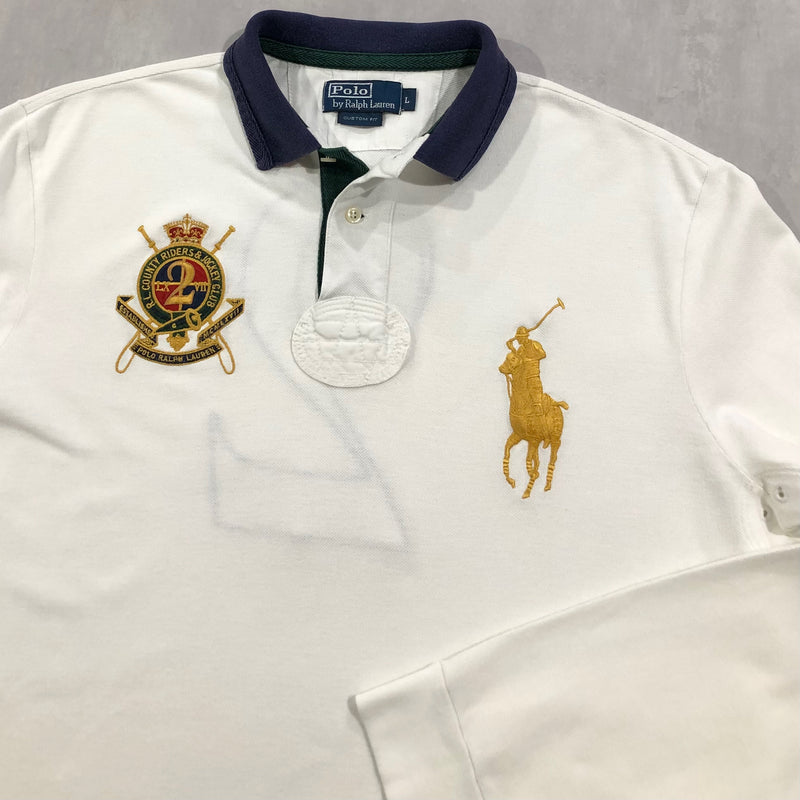 Polo Ralph Lauren Rugby Polo (L)