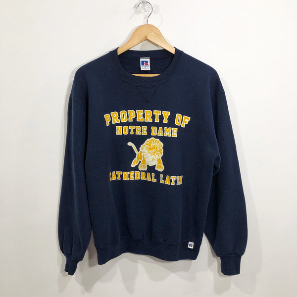 Vintage Russell Sweatshirt USA (S/SHORT)