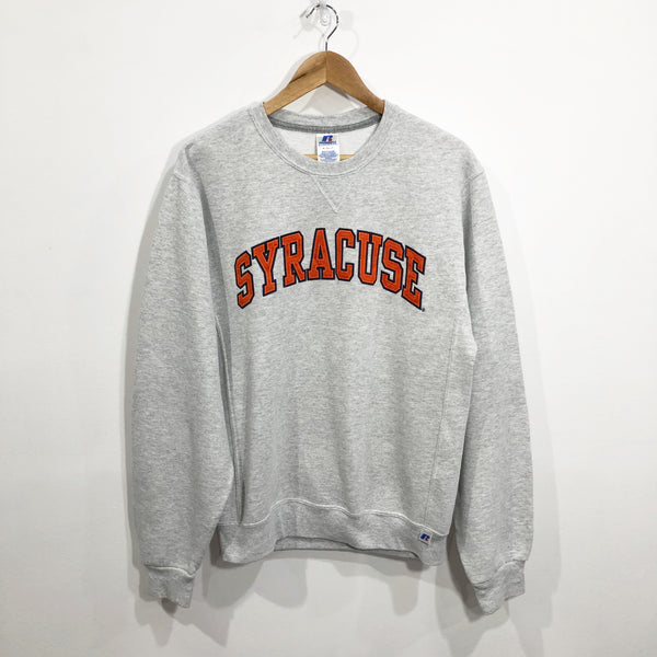 Ruseell Sweatshirt Syracuse Uni (S)