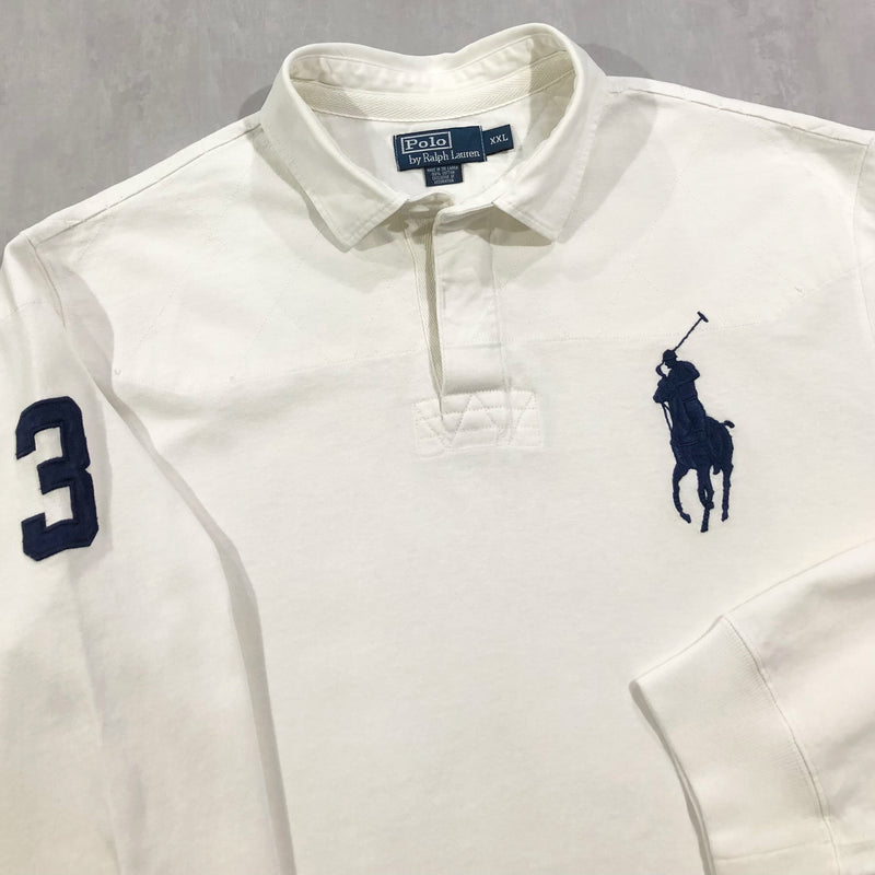 Polo Ralph Lauren Rugby Polo (2XL)