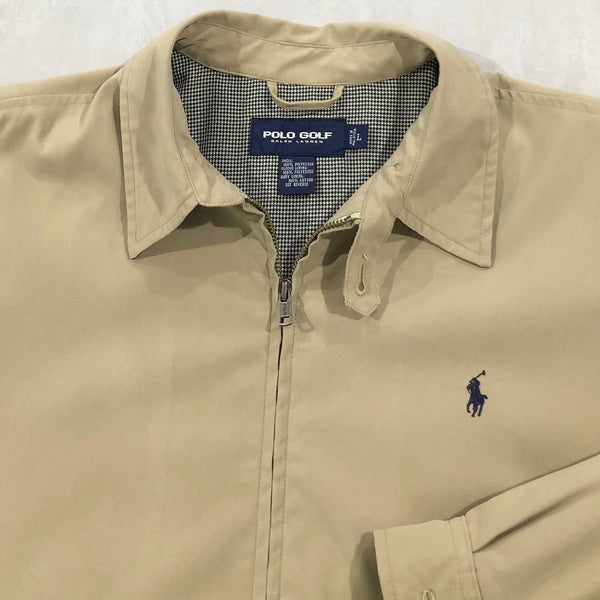 Vintage Polo Golf Ralph Lauren Bi-Swing Jacket (L/BIG)